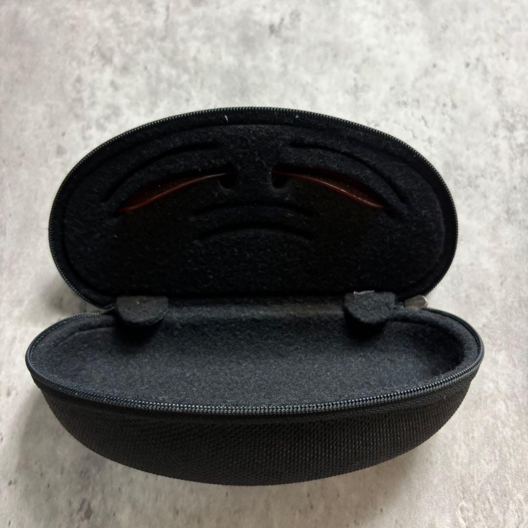 00s OAKLEY half jacket black ケース付き