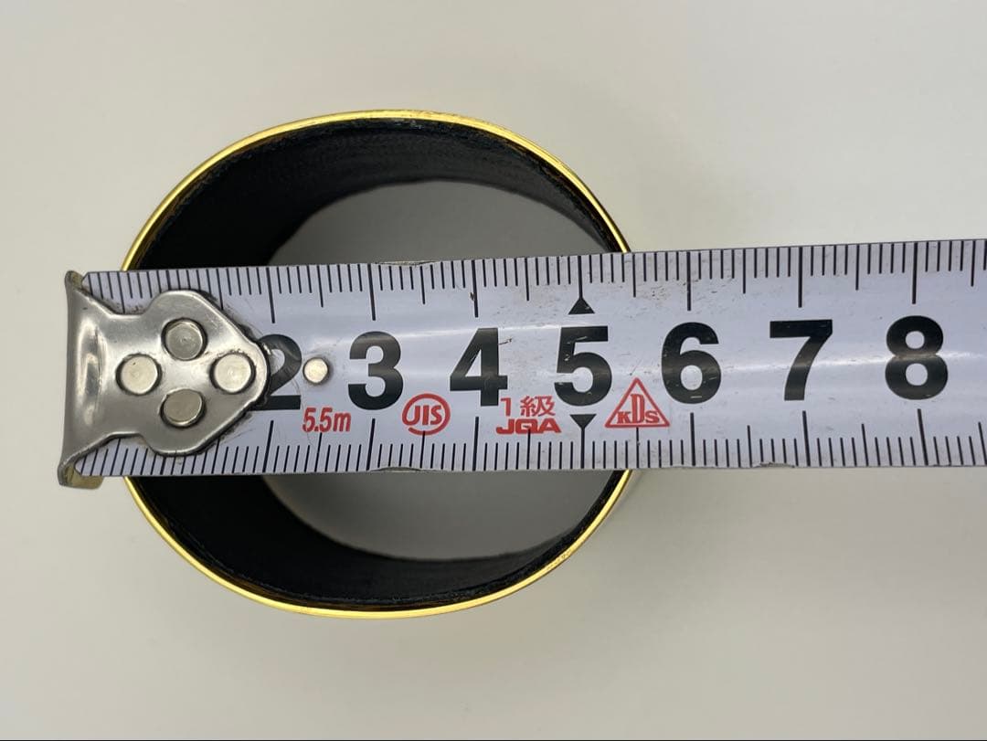 CELINE セリーヌ マンシェット バングル ゴールド 外箱 袋 証明書付き