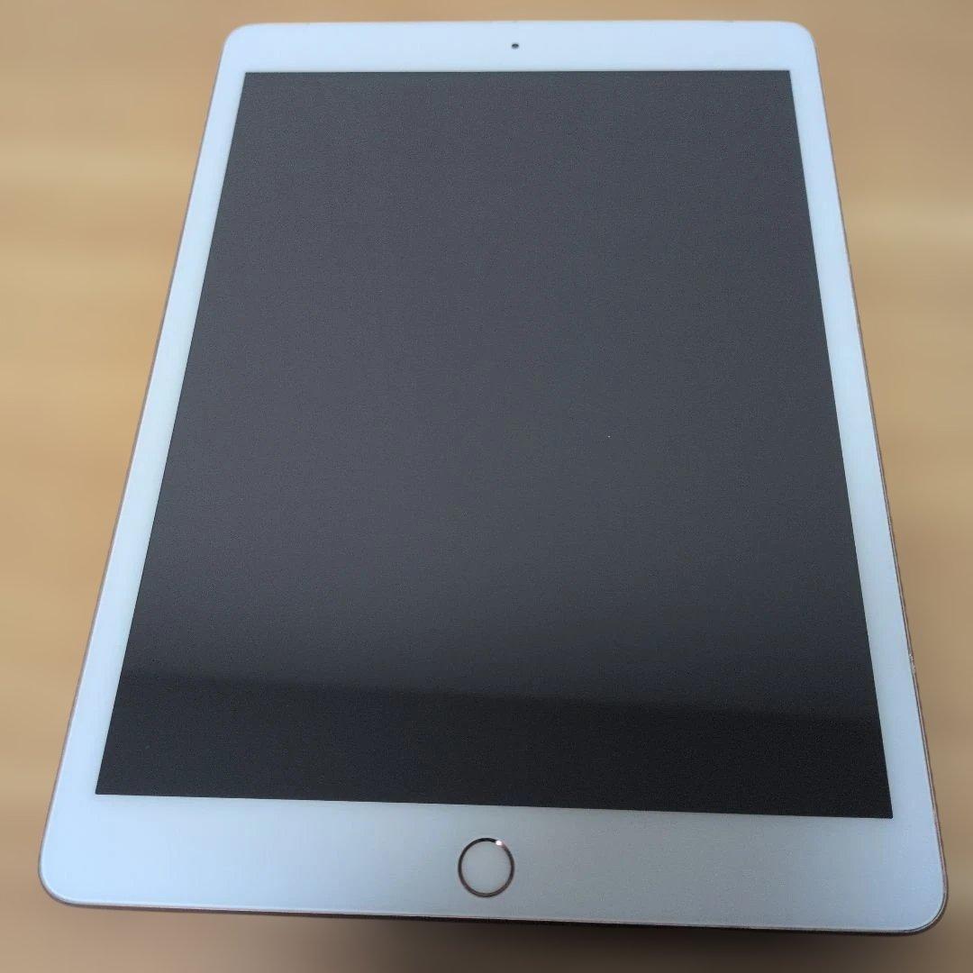 Apple iPad 第7世代 ゴールド WiFi cellularモデル