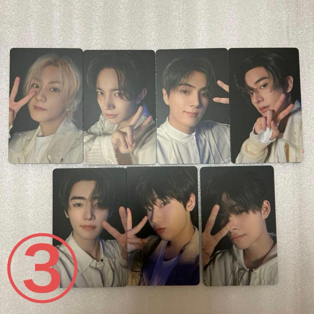 【全て新品未開封】ENHYPEN unleash 宵 トレカ まとめ売り