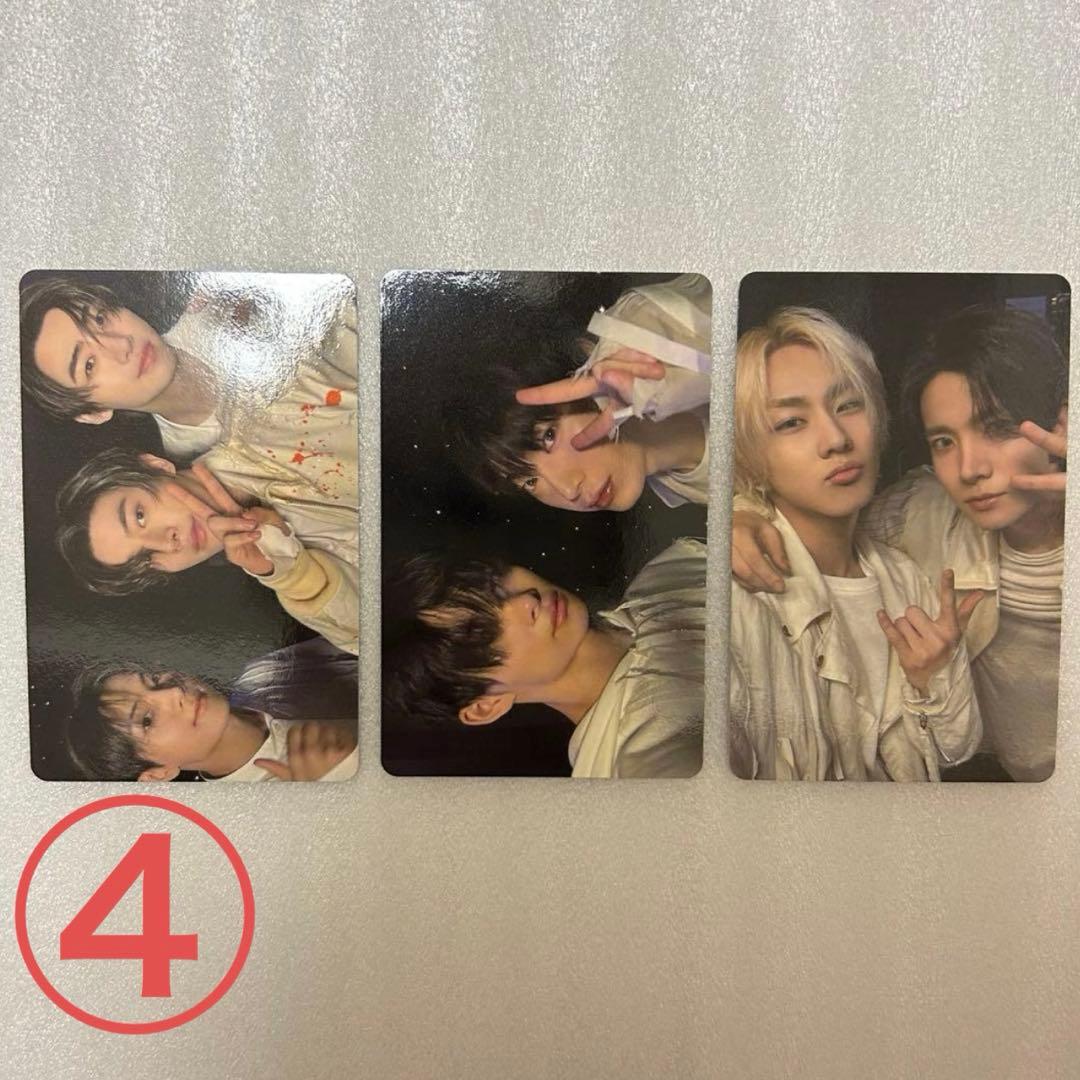 【全て新品未開封】ENHYPEN unleash 宵 トレカ まとめ売り