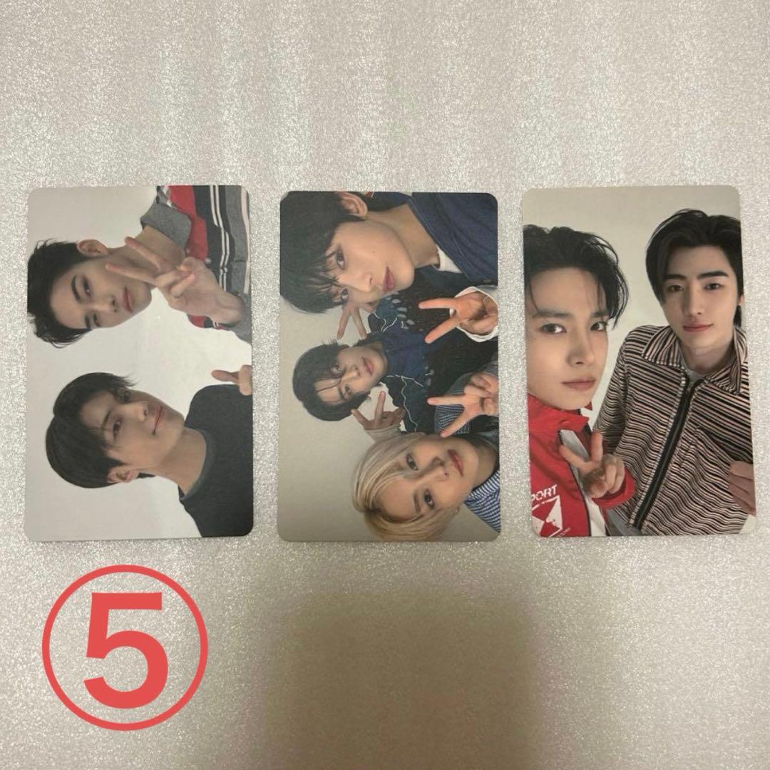 【全て新品未開封】ENHYPEN unleash 宵 トレカ まとめ売り