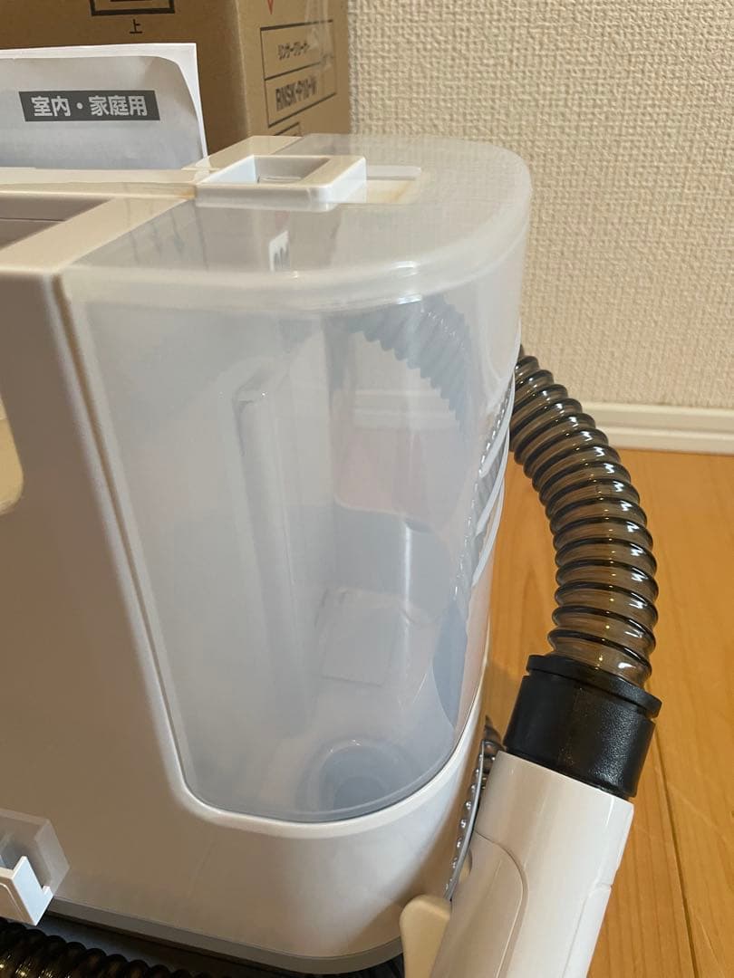 【最終値下げ】アイリスオーヤマリンサークリーナー　RNSK-300-W