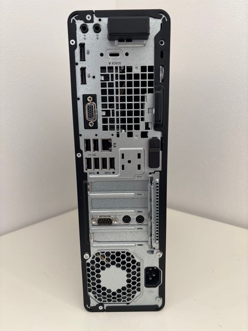 Windowsデスクトップ HP EliteDesk 800 G5 Core-i5 9500 M.2SSD