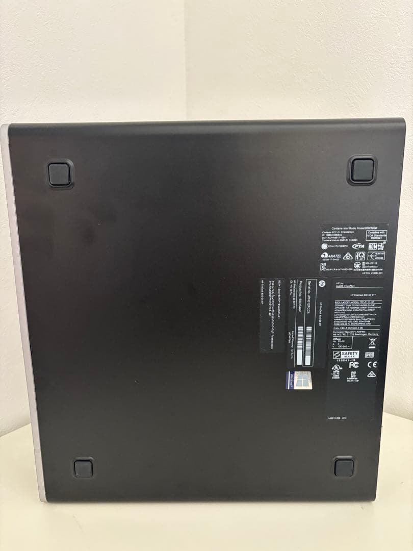 Windowsデスクトップ HP EliteDesk 800 G5 Core-i5 9500 M.2SSD