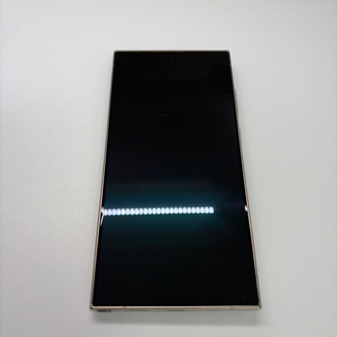 Galaxy S24 Ultra／SIMフリー／256GB