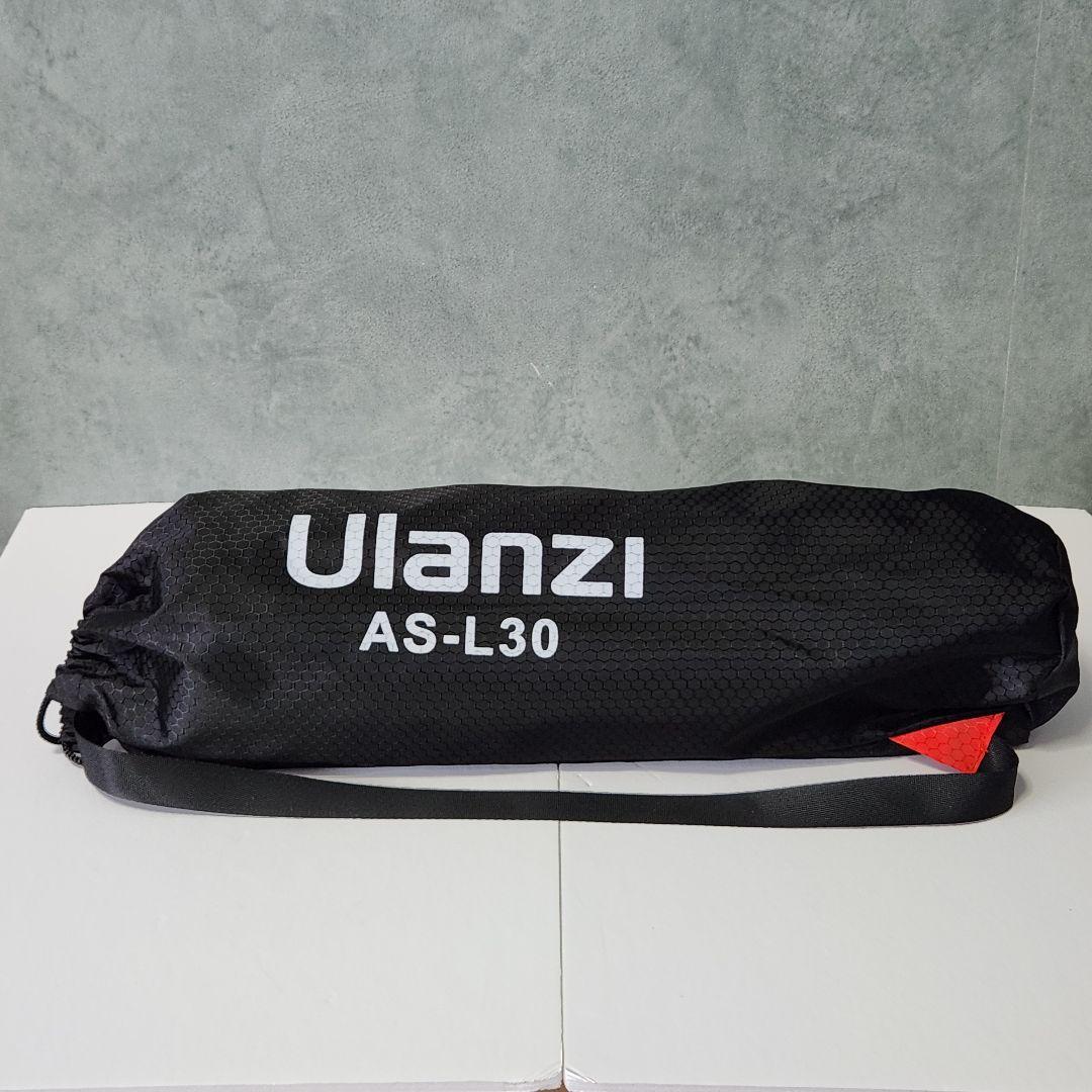 Ulanzi LT028 40w LEDライト ソフトボックス オマケ多数付き