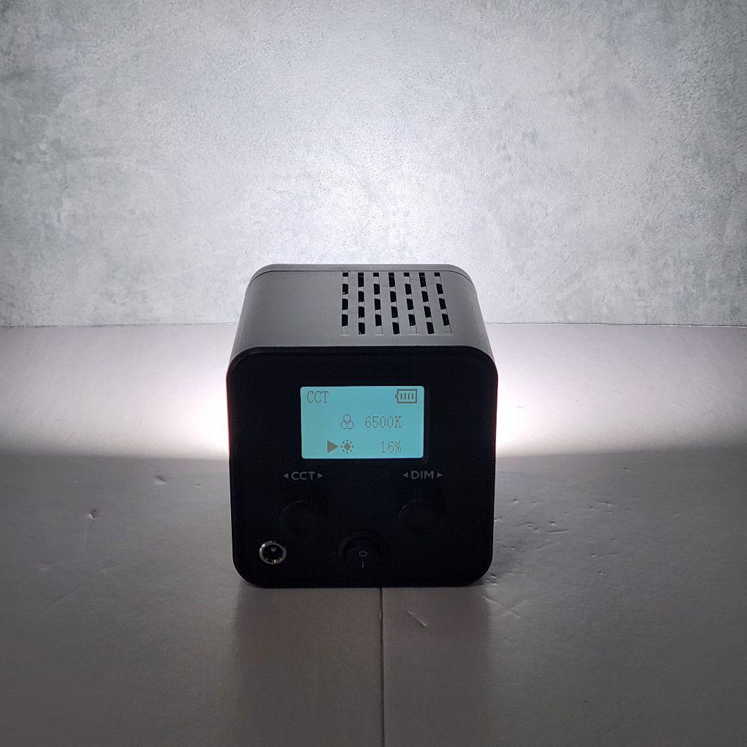 Ulanzi LT028 40w LEDライト ソフトボックス オマケ多数付き