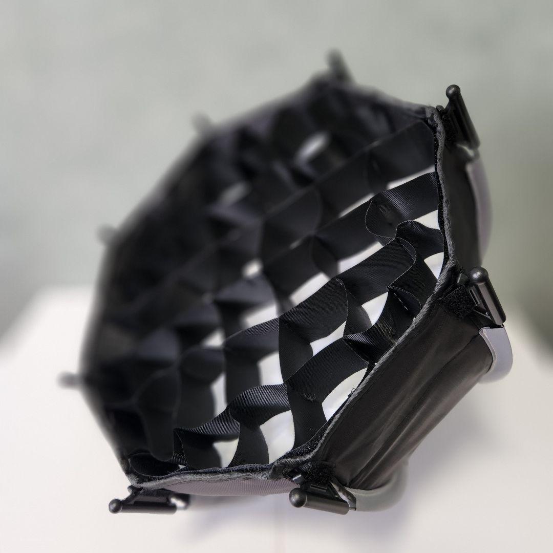 Ulanzi LT028 40w LEDライト ソフトボックス オマケ多数付き