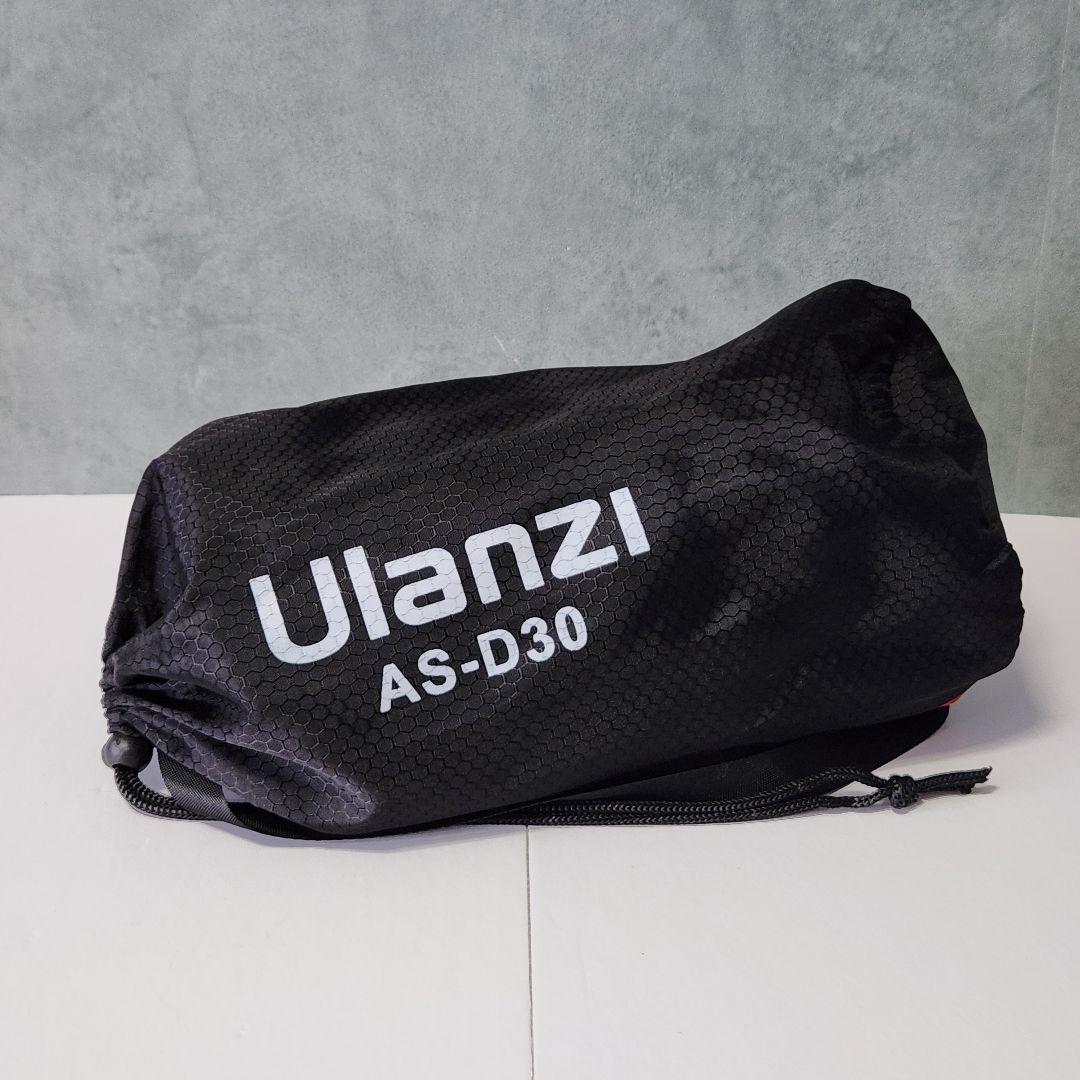 Ulanzi LT028 40w LEDライト ソフトボックス オマケ多数付き