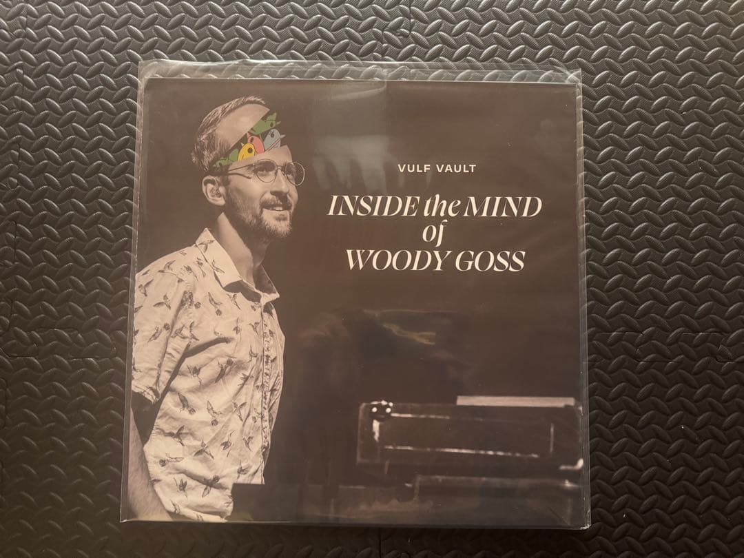 洋楽 VULF VAULT 002 WOODY GOSS