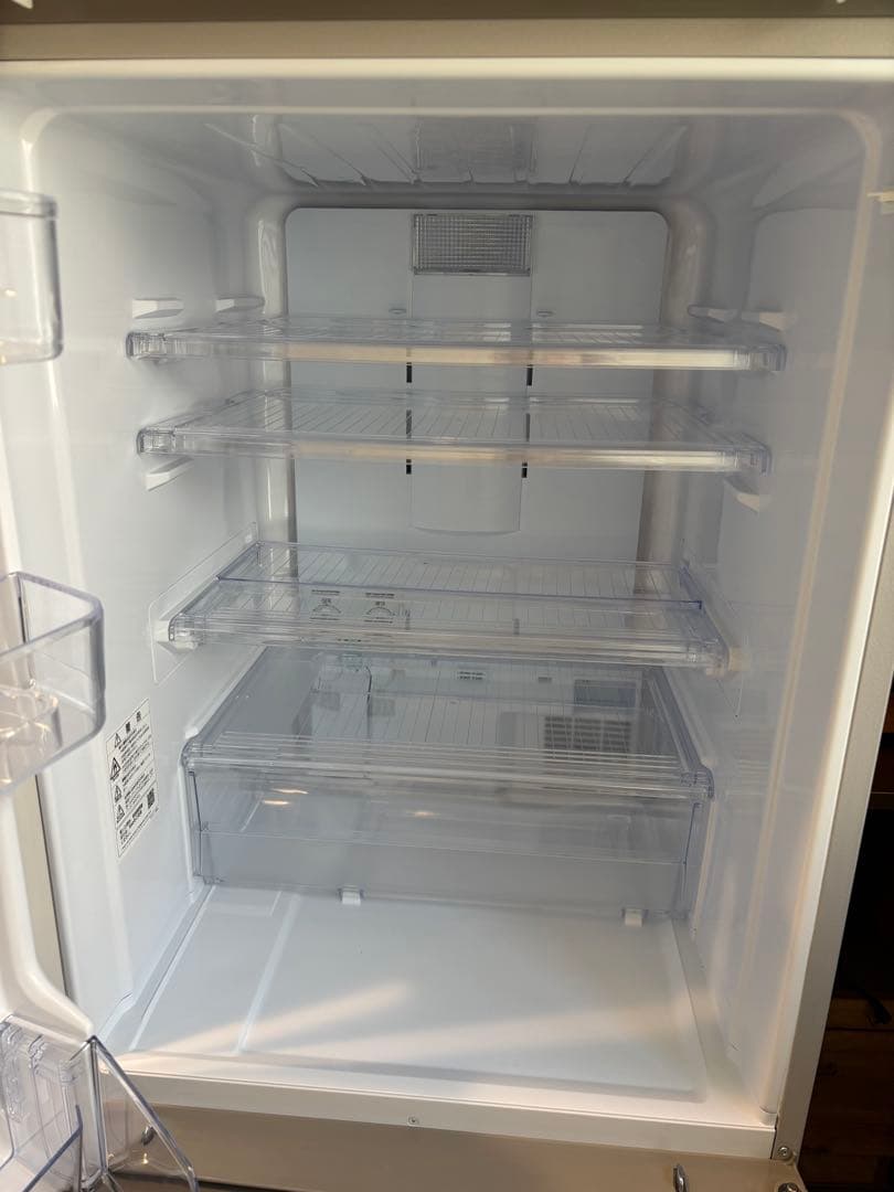 SHARP シャープ　冷蔵庫　2020年製　両開き350L