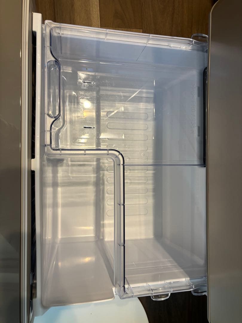 SHARP シャープ　冷蔵庫　2020年製　両開き350L