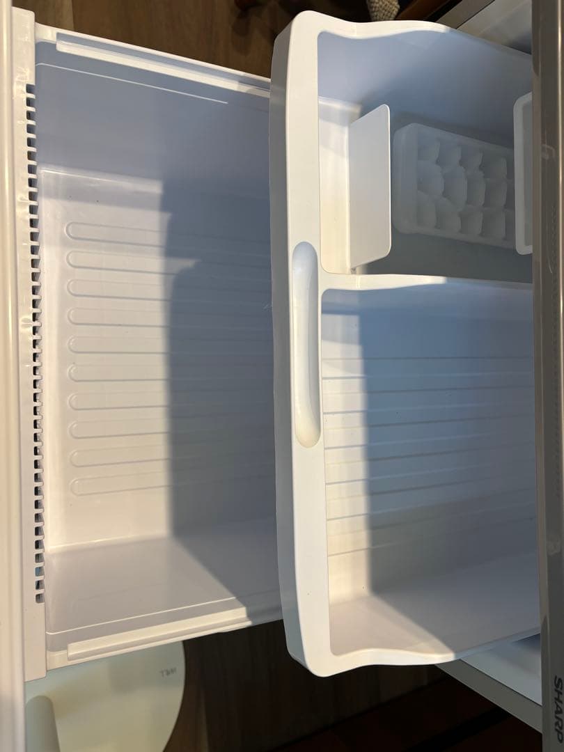 SHARP シャープ　冷蔵庫　2020年製　両開き350L