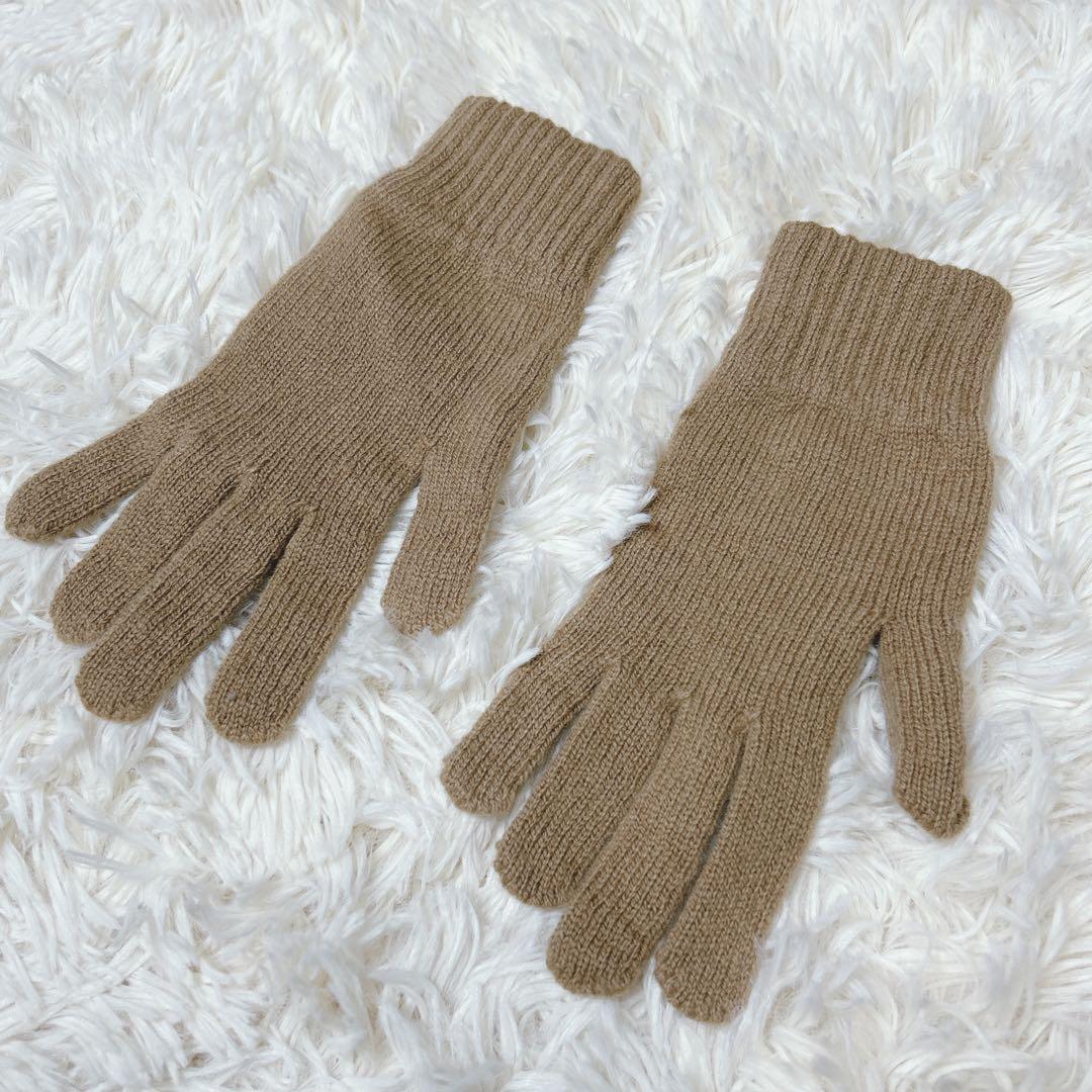 【未使用級】BURBERRY LONDONバーバリーキッズ　マフラー、帽子、手袋