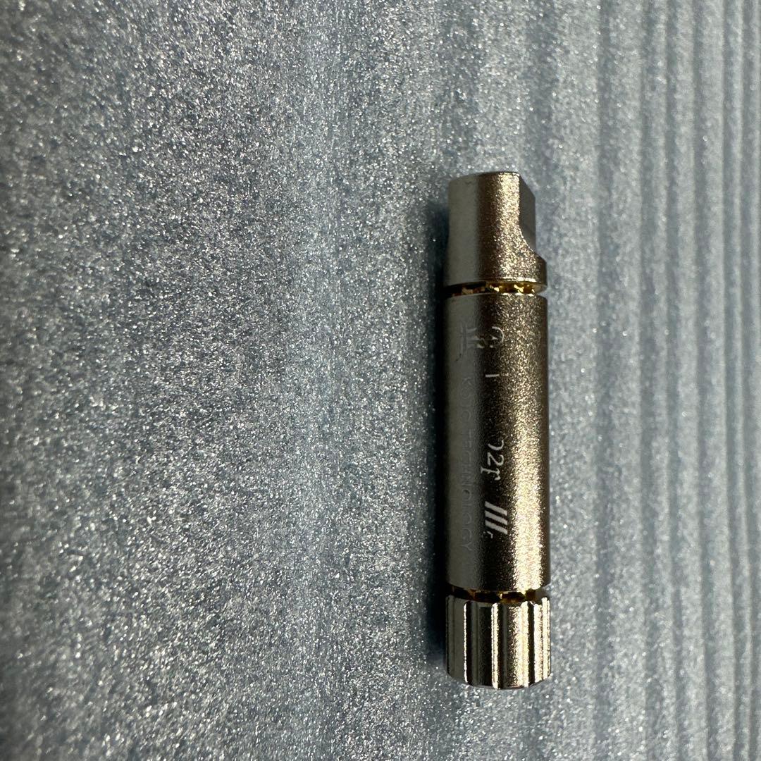 KOJO TECHNOLOGY ve-02pM 2本 仮想アース　場数