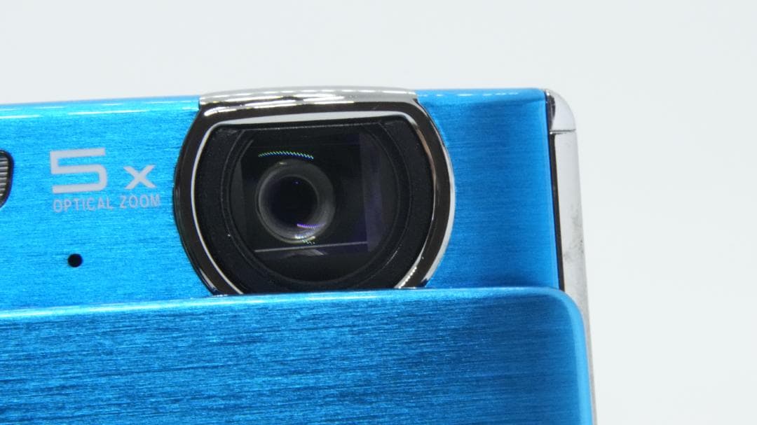 【A3042】 FUJIFILM Finepix Z70 フジフィルム ブルー