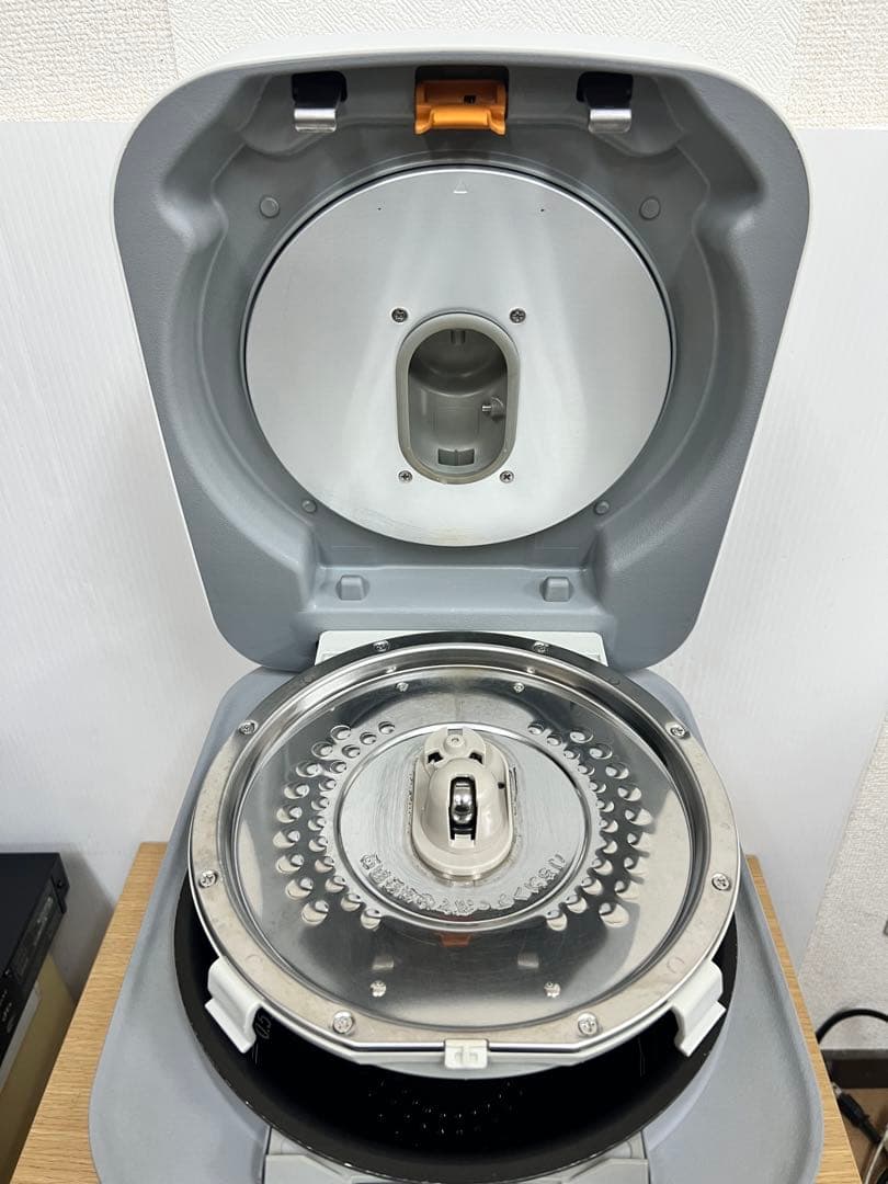 HITACHI 圧力IHジャー炊飯器RZ-V100DM（2020年製）5.5合