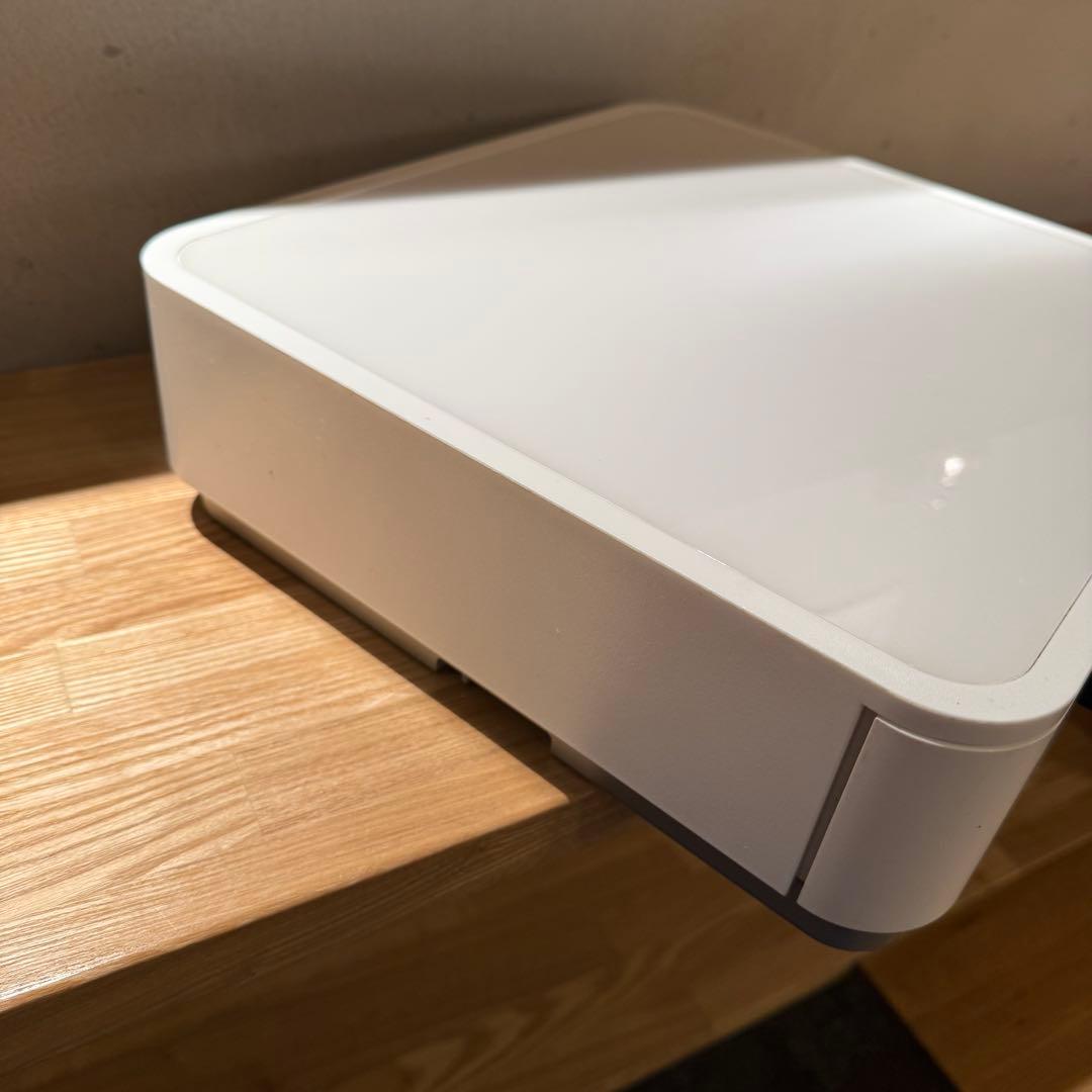 スター精密 エムポップ POP10WHT-JPプリンタ内蔵キャッシュドロア