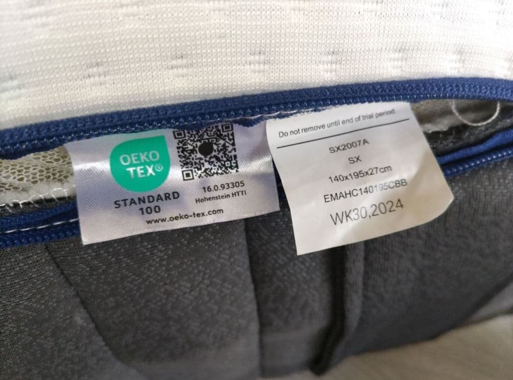 BLACK FRIDAY！エマ・スリープ エマ・プレミアム V2 プラス ダブル