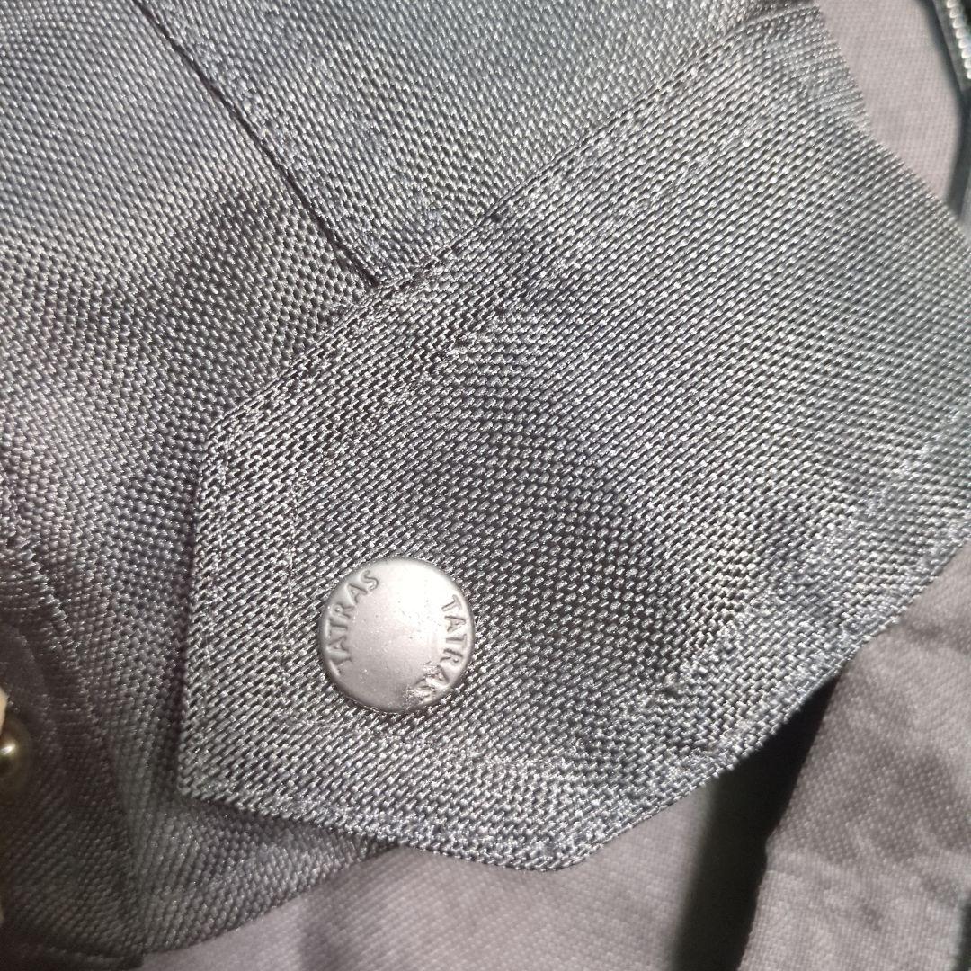 ブラック　モッズコート