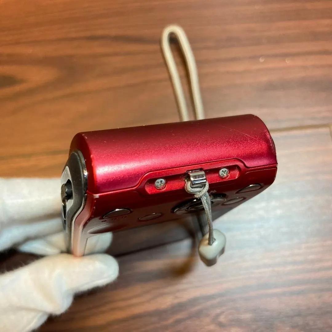 SONY サイバーショット DSC-TF1 デジカメ 3456