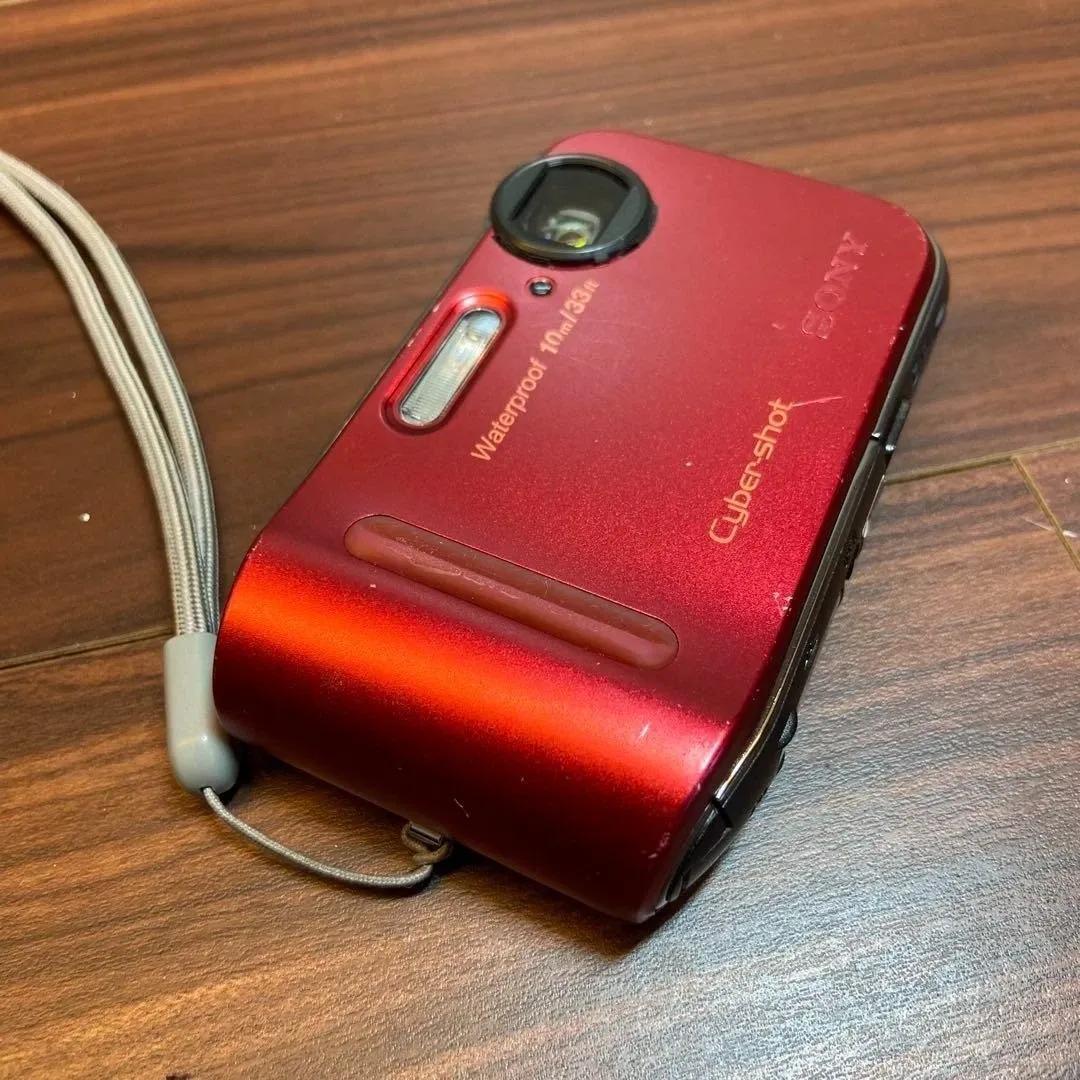 SONY サイバーショット DSC-TF1 デジカメ 3456