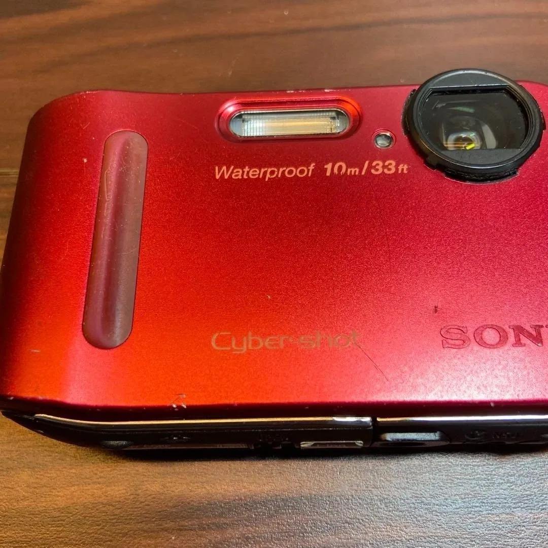 SONY サイバーショット DSC-TF1 デジカメ 3456