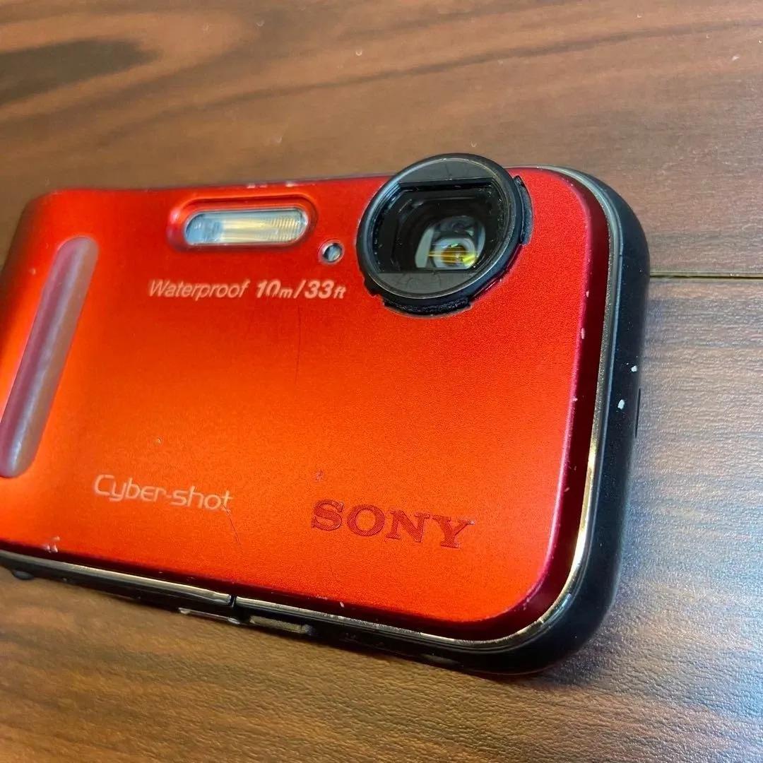 SONY サイバーショット DSC-TF1 デジカメ 3456