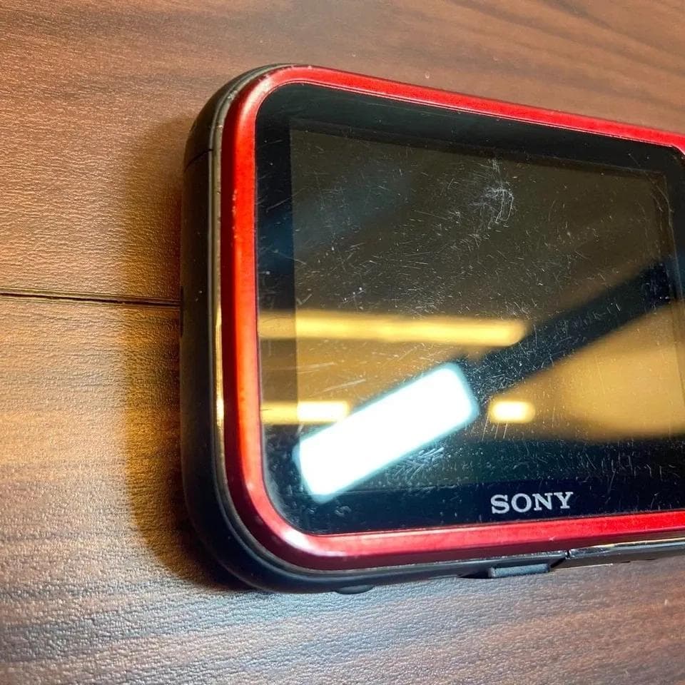 SONY サイバーショット DSC-TF1 デジカメ 3456