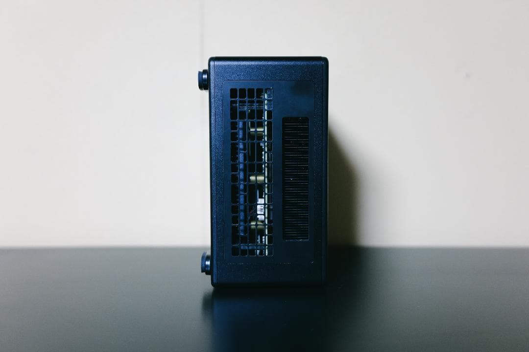 AOOSTAR ミニPC Ryzen 7 6800H 32GB RAM 2TB