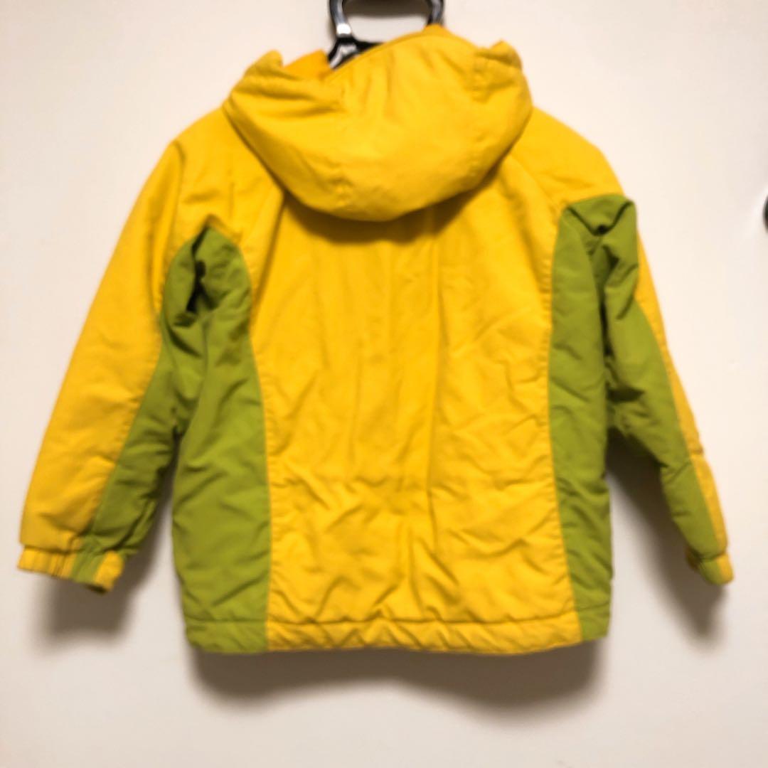 kooさま専用　モンベル　ジュニア　キッズ　スキーパンツ