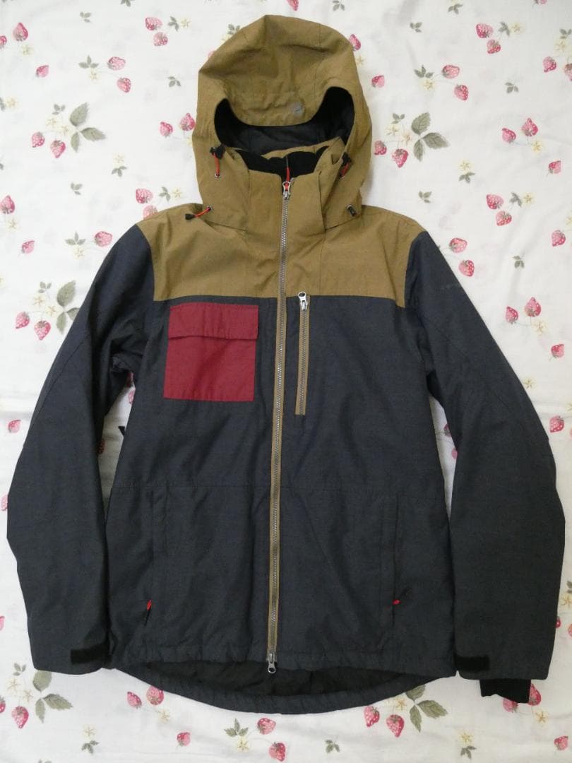 上下セット ICEPEAK アイスピーク スキー・スノーボードウェア 上M・下S