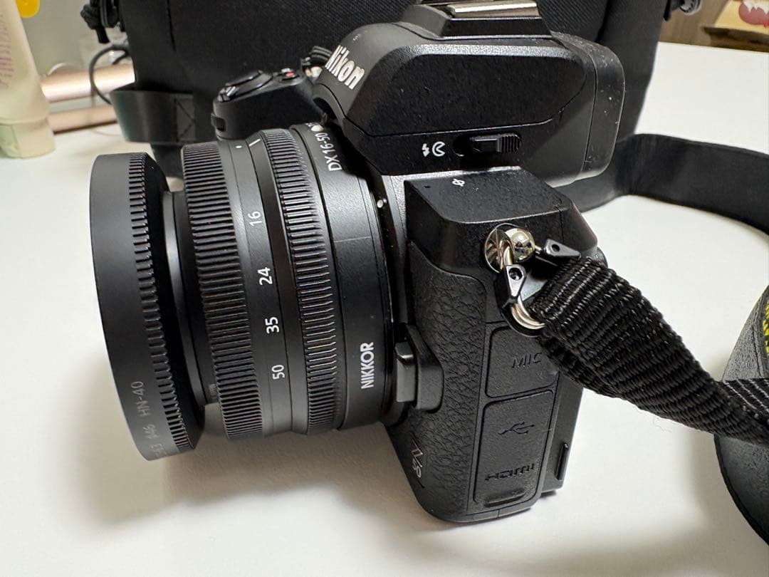 Nikon Z 50 ミラーレスカメラ