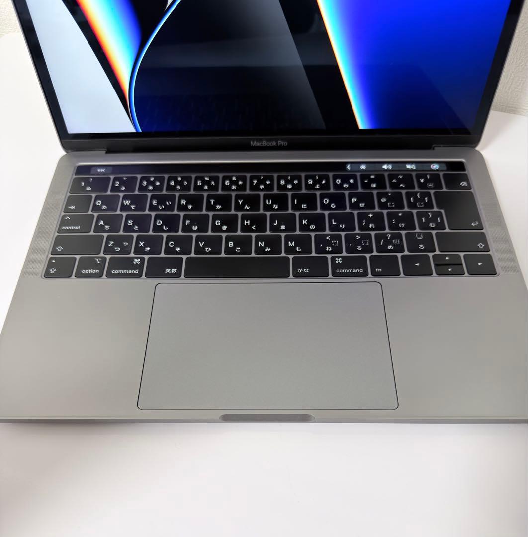 MacBook Pro 13インチ 2018 Core i5 8GB【動作正常】