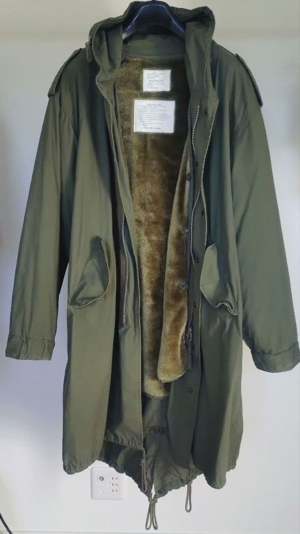 ジャケット・アウター HOUSTON M-51