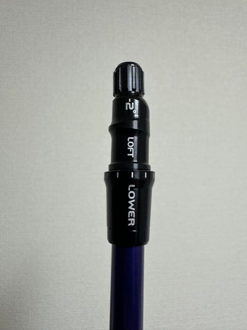 SPEEDER NX VIOLET 50X テーラーメイド