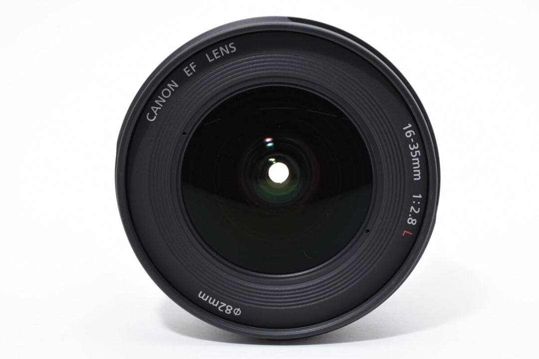 【特上美品】Canon EF 16-35m F2.8 L II USM 元箱付