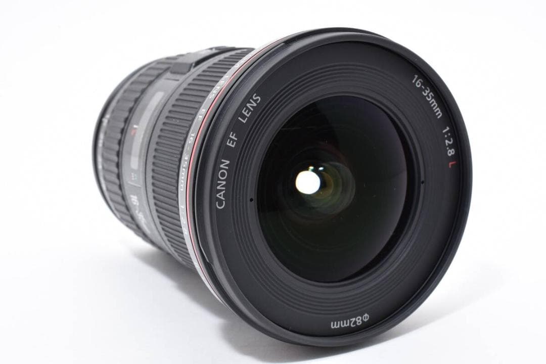 【特上美品】Canon EF 16-35m F2.8 L II USM 元箱付
