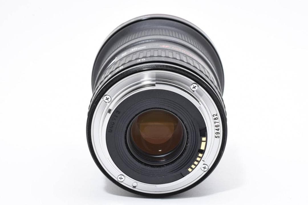 【特上美品】Canon EF 16-35m F2.8 L II USM 元箱付