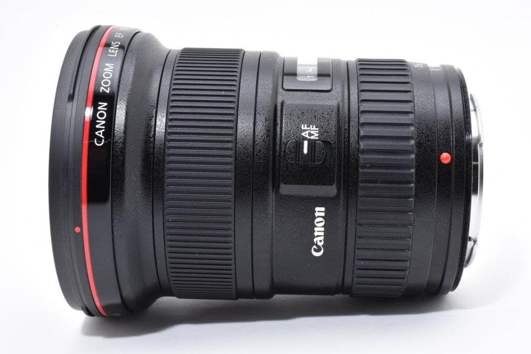 【特上美品】Canon EF 16-35m F2.8 L II USM 元箱付