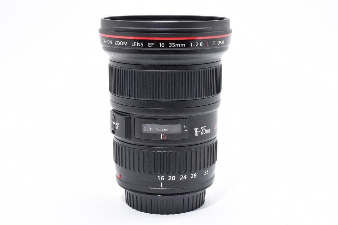 【特上美品】Canon EF 16-35m F2.8 L II USM 元箱付