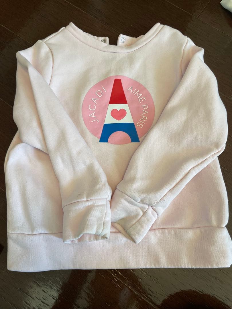 ジャカディ　JACADI 6歳サイズ　9枚セット（一部新品あり）