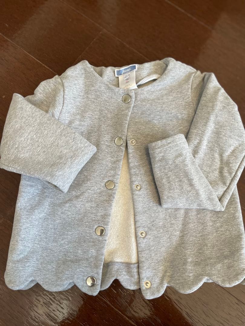 ジャカディ　JACADI 6歳サイズ　9枚セット（一部新品あり）