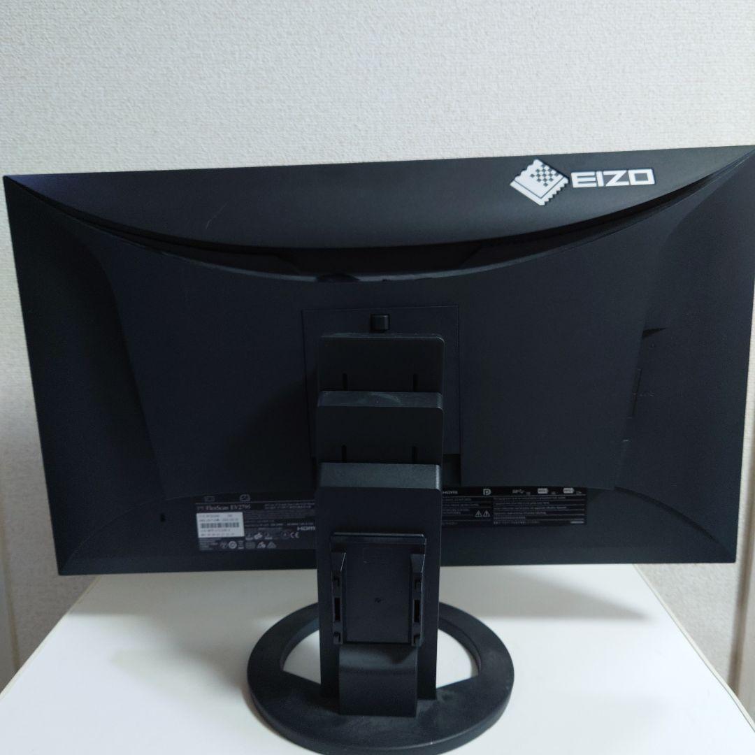 【使用5492時間】FlexScan EV2795 モニター本体　EIZO