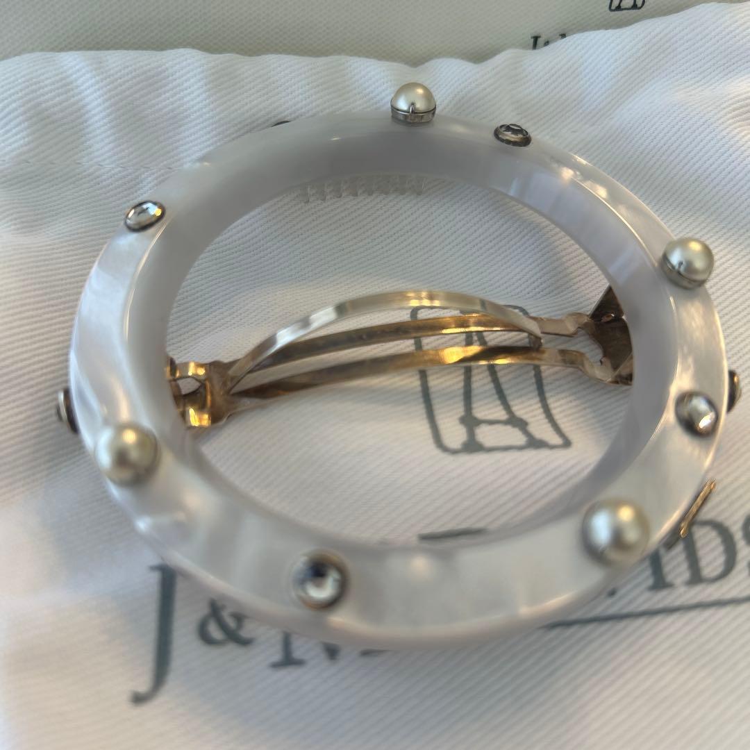 アレクサンドルドゥパリ　JM Davidson コラボへアクリップ