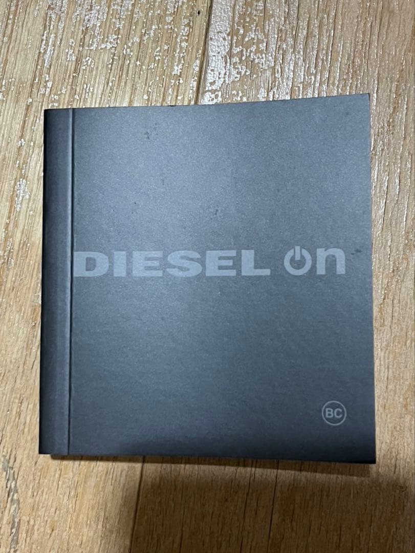 DIESEL ON スマートウォッチ