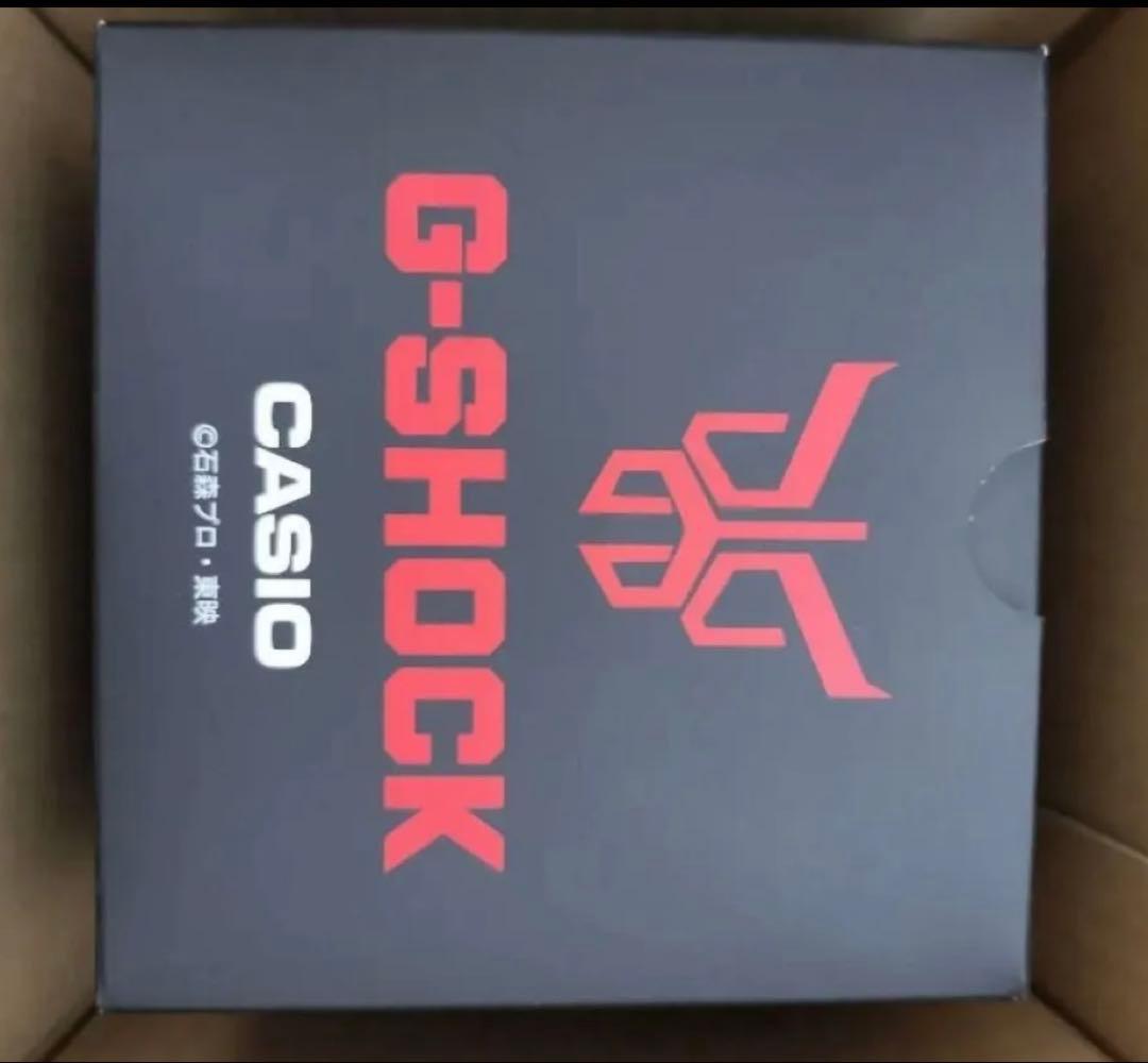 仮面ライダークウガ オリジナル G-SHOCK