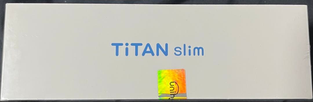 【鉄火】Unihertz TiTAN slim 本体