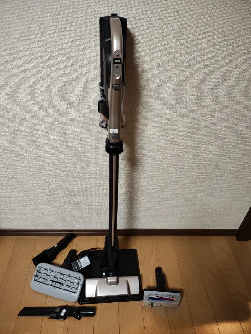 日立★PV-BL50J★2021年製★バッテリー新品と同等★②